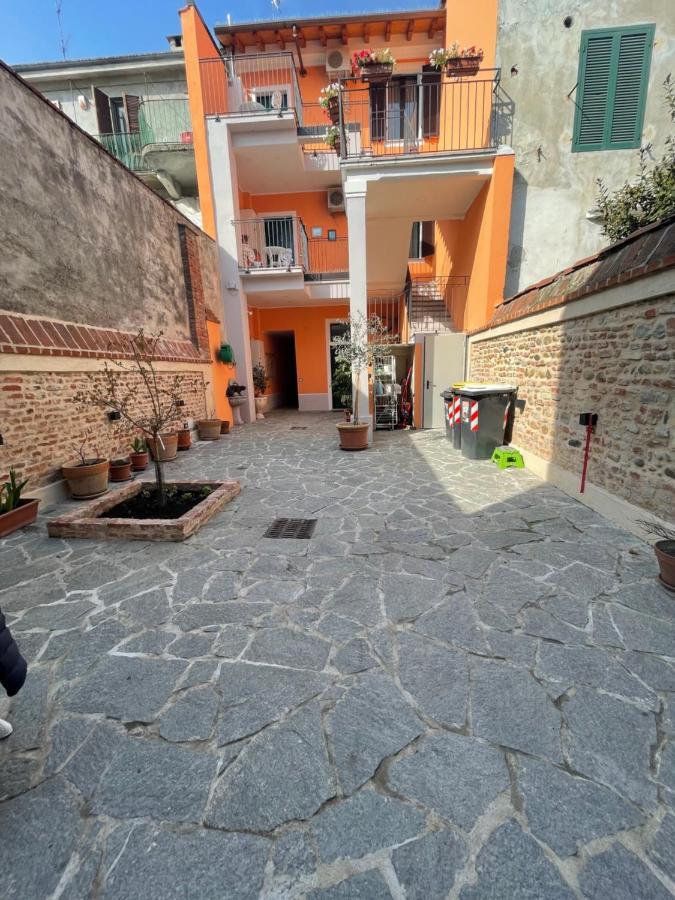 Residenza Nikol Appartamento Giulia Casale Monferrato Zewnętrze zdjęcie